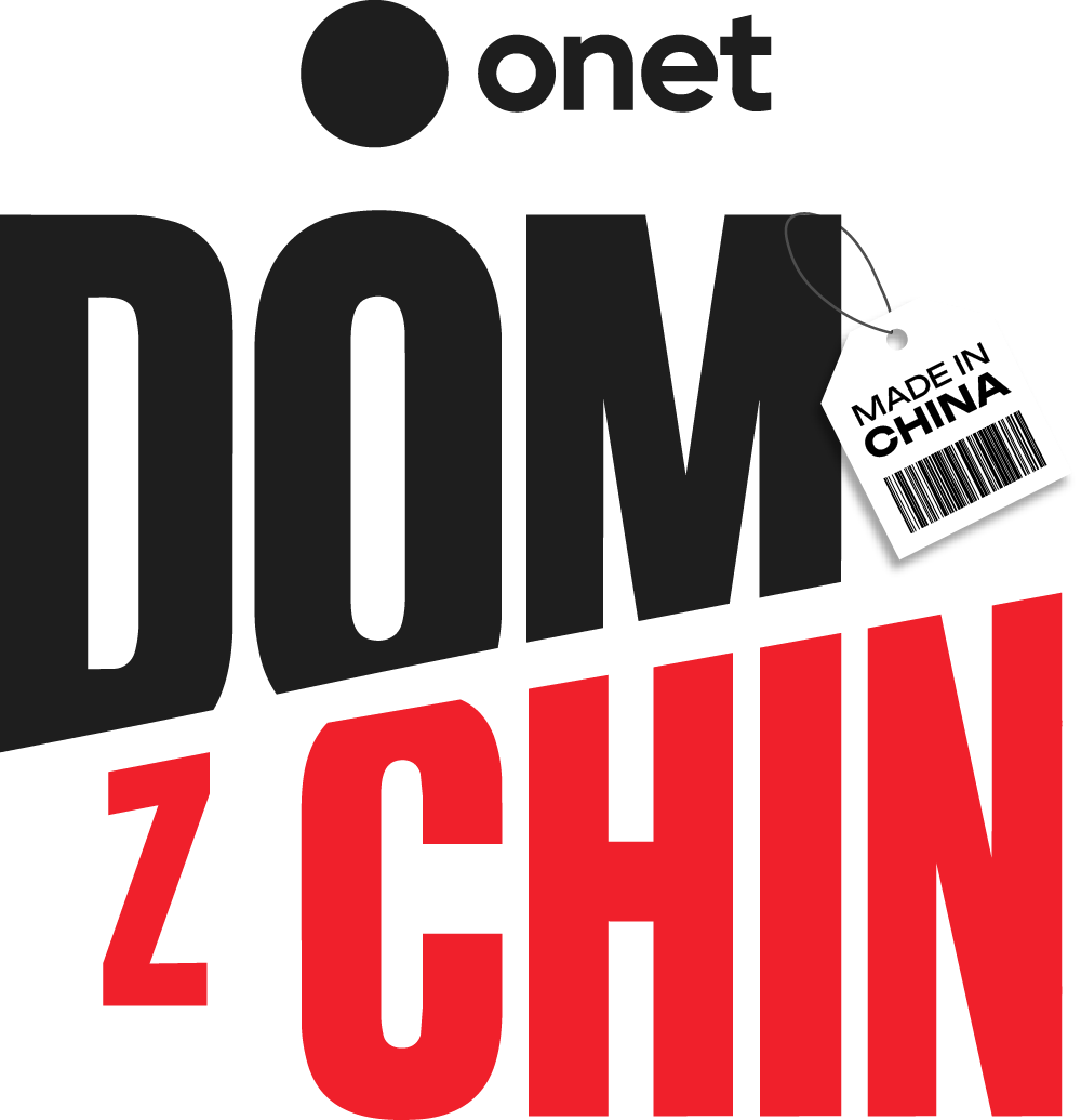 Dom z Chin. Od drzwi po śrubkę — Onet